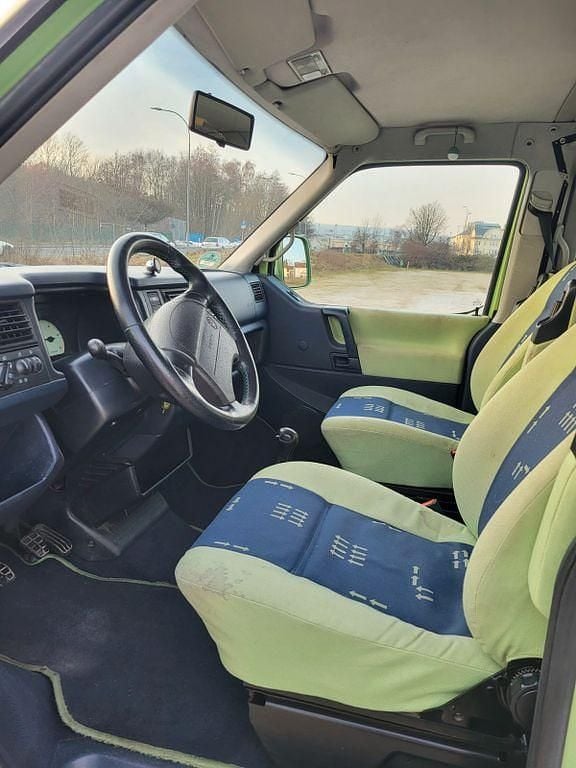 Gebraucht VW T4 102 PS (75 kW) 1998 Grün Van
