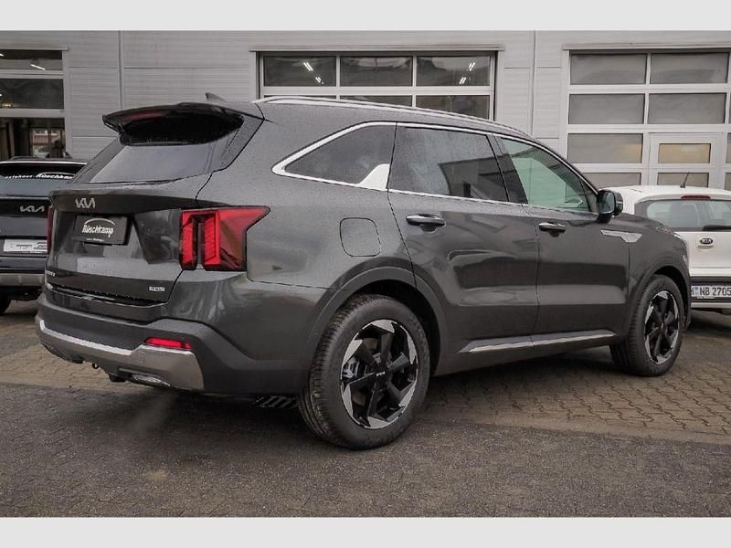 Neu Kia Sorento 159 PS (116 kW) 2025 Grau SUV