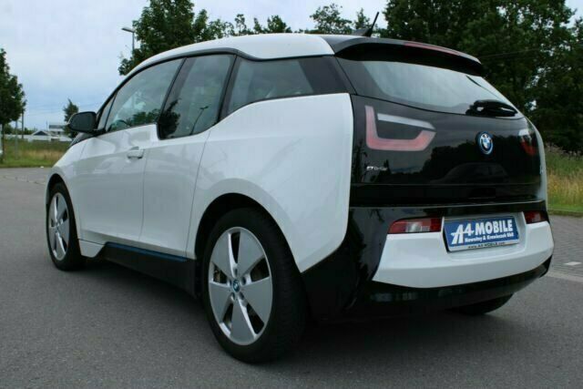 Gebraucht BMW i3 125 kW (170 PS) 2018 Andere farbe Kleinwagen