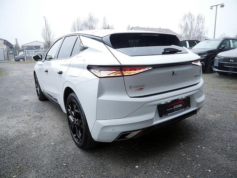 Gebraucht DS Automobiles DS4 Performance Line Plus 224 PS (164 kW) 2022 Perlmuttweiss Limousine
