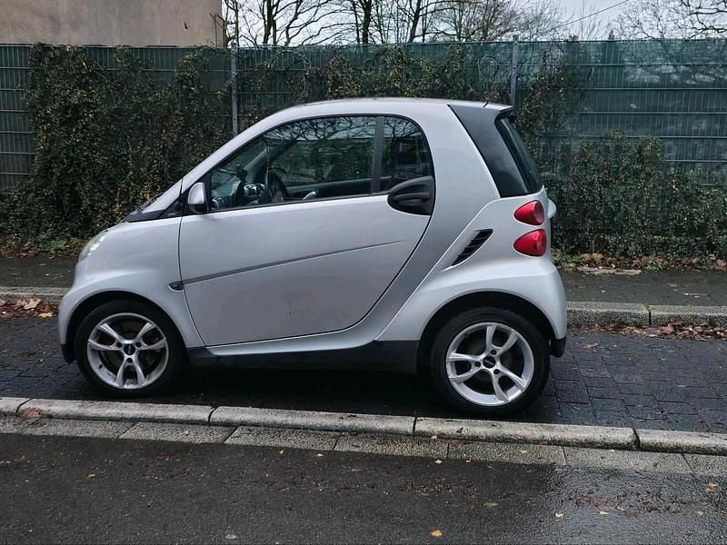 Gebraucht Smart ForTwo Coupé Passion 84 PS (61 kW) 2009 Coupé
