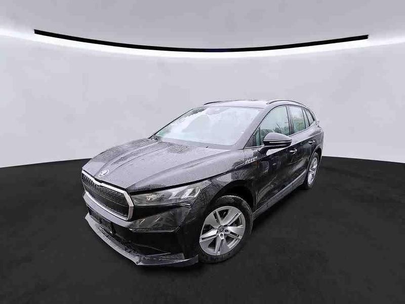 Gebraucht Skoda Enyaq iV Loft 108 kW (148 PS) 2023 Blackmagic perleffekt SUV