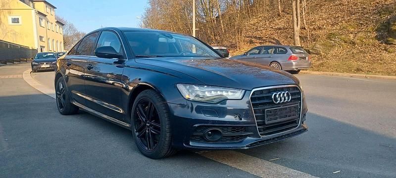 Gebraucht Audi A6 310 PS (228 kW) 2012 Limousine