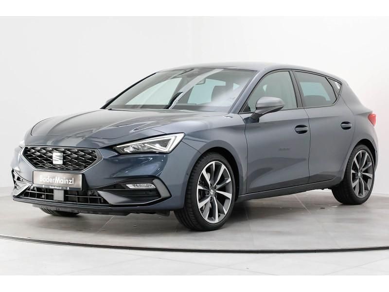 Gebraucht Seat Leon FR 150 PS (110 kW) 2020 Grau Limousine