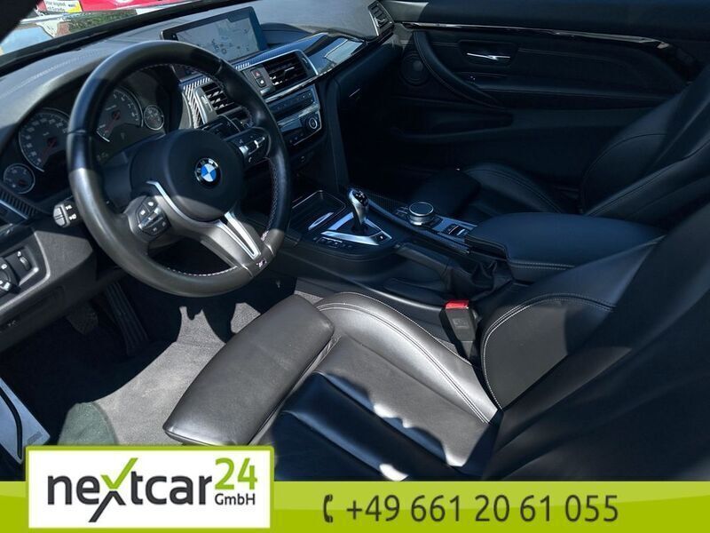 Gebraucht BMW M4 Cabriolet Competition Edition 450 PS (330 kW) 2020 Black metallic Cabrio