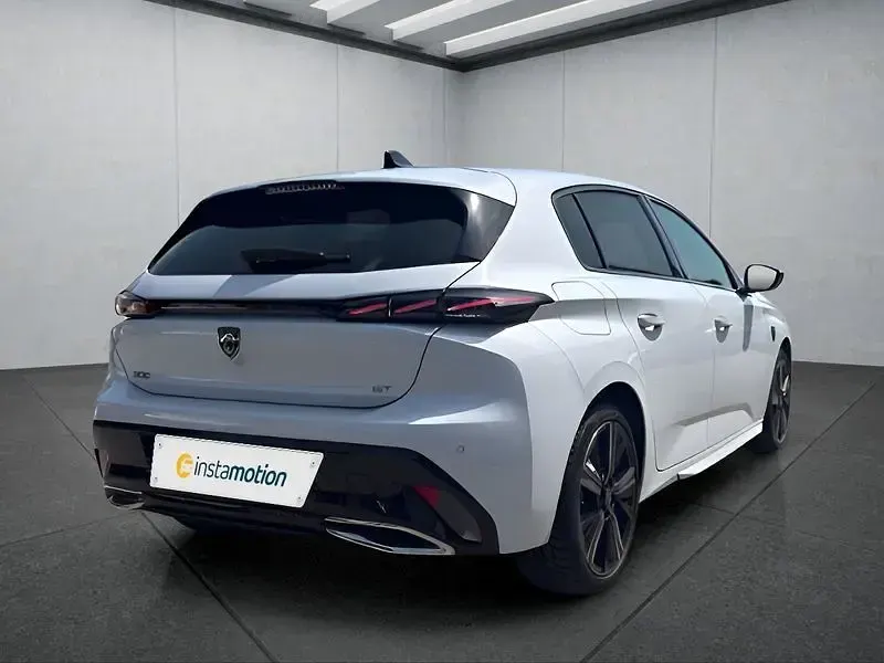Gebraucht Peugeot 308 GTi 131 PS (96 kW) 2023 Weiß Kleinwagen
