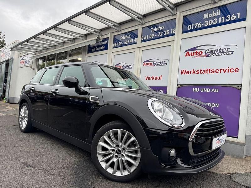 Schwarz Gebraucht 2016 Mini Cooper Clubman Kombi | 13.999 € (Fairer Preis) - Bild 1/4