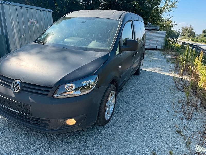 Gebraucht 2011 VW Caddy Maxi Van / Kleinbus | 4.655 € (Superpreis) - Bild 1/4