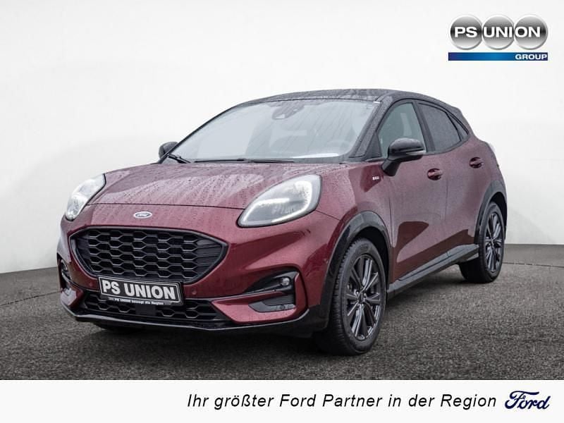 Occasion Ford Puma ST-Line X 155 ch (114 kW) 2022 Coupé