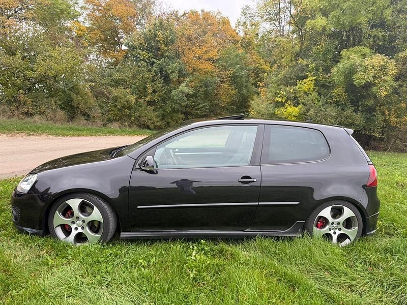 Gebraucht VW Golf GTI 200 PS (147 kW) 2005 Schwarz Coupé