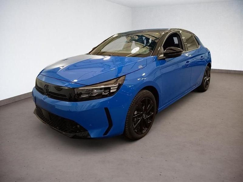 Gebraucht Opel Corsa 136 PS (100 kW) 2025 Voltaic blue met/typ aussenver Kleinwagen