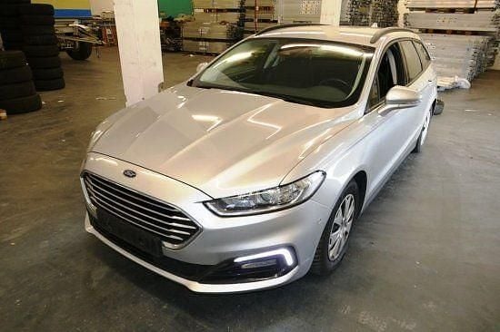Gebraucht Ford Mondeo 150 PS (110 kW) 2020 Silber Limousine