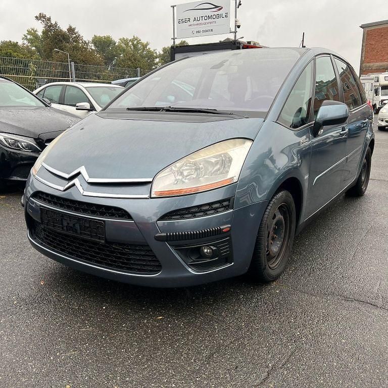 Gebraucht 2007 Citroën C4 Picasso Tendance Van / Kleinbus | 1.000 € (Fairer Preis) - Bild 1/4