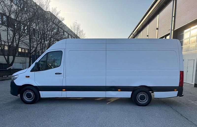 Gebraucht Mercedes Sprinter 160 PS (117 kW) 2020 Weiß Van