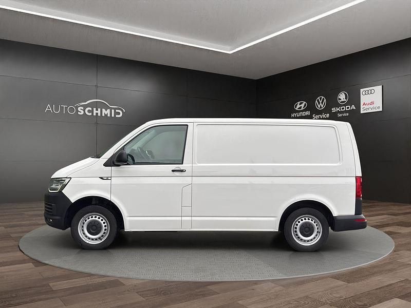 Gebraucht VW Transporter 150 PS (110 kW) 2019 Weiß Van