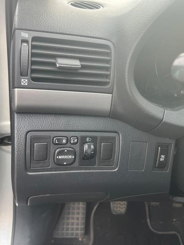 Gebraucht Toyota Avensis 2007 Grau Kombi