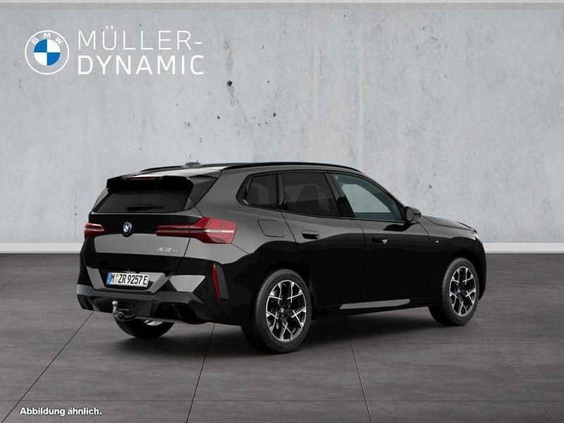 Neu BMW X3 M Sport 299 PS (219 kW) 2026 Schwarz SUV