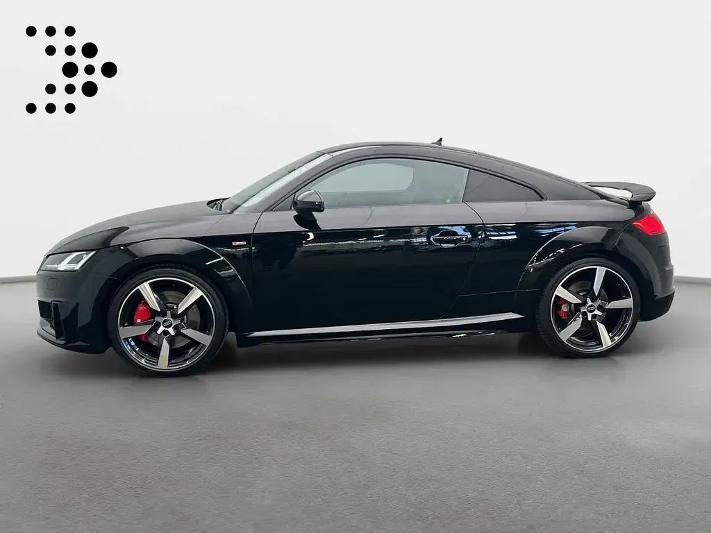 Gebraucht Audi TT Competition 245 PS (180 kW) 2022 Individuallackierungen audi exclusive Coupé