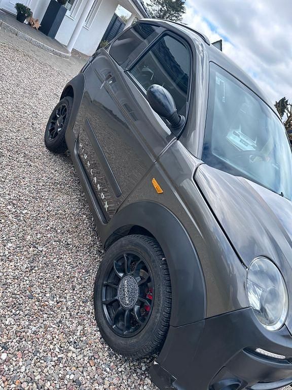 Usata Microcar M.Go 2018 Marrone Utilitaria