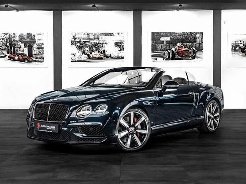 Andere Gebraucht 2015 Bentley Continental Limousine | 94.900 € - Bild 1/4