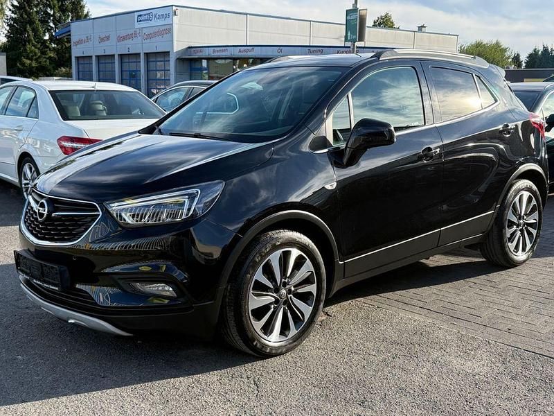 Schwarz Gebraucht 2017 Opel Mokka X Innovation SUV | 11.490 € (Guter Preis) - Bild 1/4