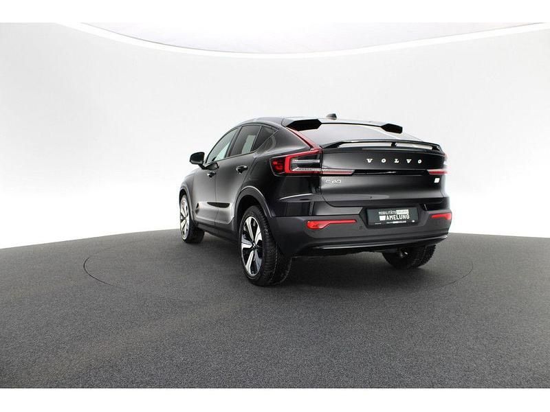Gebraucht Volvo C40 Plus 169 kW (231 PS) 2022 Schwarz SUV