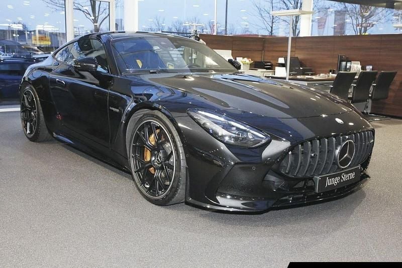 Gebraucht Mercedes AMG GT 55 AMG 476 PS (350 kW) 2025 Schwarz Coupé