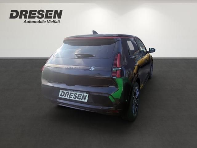 Nowe Renault 5 E-Tech Iconic 110 kW (150 KM) 2026 Czarny Hatchback