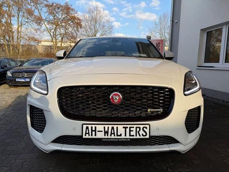 Usata Jaguar E-Pace R-Dynamic 150 CV (110 kW) 2019 Bianco SUV