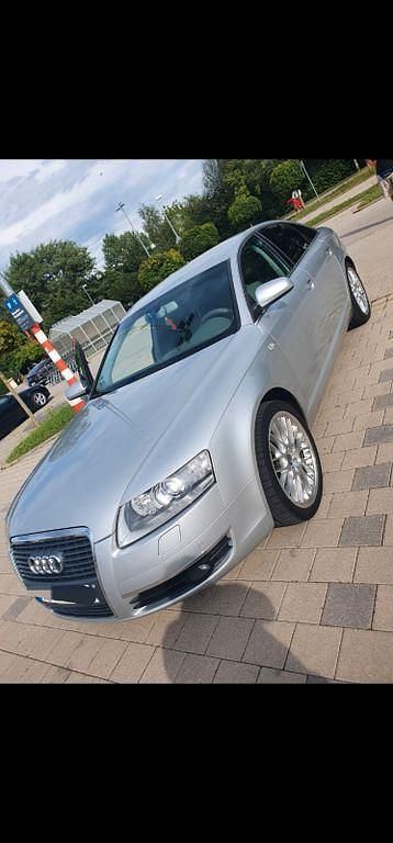 Gebraucht Audi A6 177 PS (130 kW) 2005 Silber Limousine
