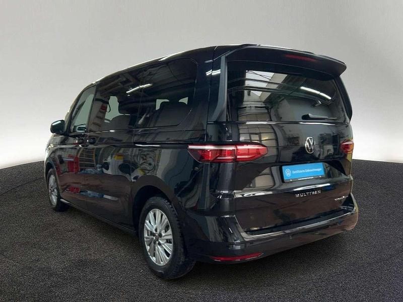 Usata VW Multivan 177 CV (130 kW) 2025 Nero Monovolume