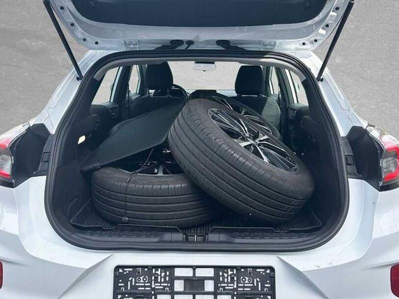 Gebraucht Ford Puma Titanium 2022 Weiss SUV