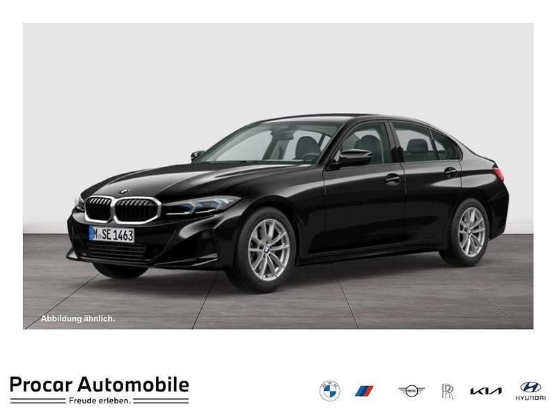 Gebraucht BMW 320 Sport Line 184 PS (135 kW) 2024 Limousine