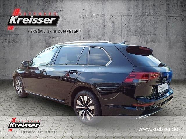 Gebraucht VW Golf VIII Move 150 PS (110 kW) 2023 Deep black perleffekt (metallic) Kombi