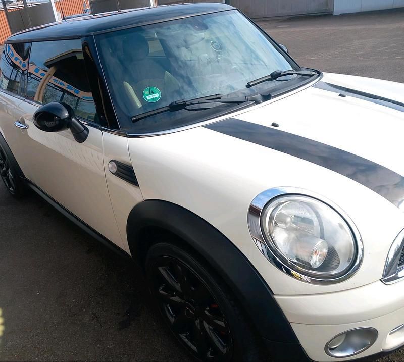 Gebraucht Mini Cooper Coupé 120 PS (88 kW) 2007 Beige Coupé