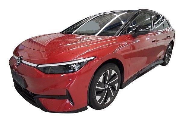 Gebraucht VW ID.7 Pro 210 kW (286 PS) 2024 Schwarz Kombi