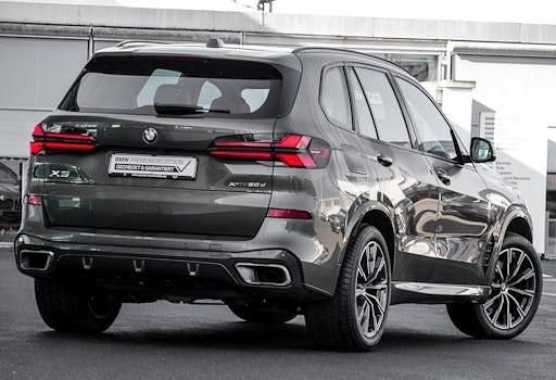 Gebraucht BMW X5 Shadowline 298 PS (219 kW) 2025 Grau SUV