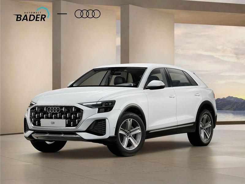 Neu Audi Q8 231 PS (169 kW) 2026 Weiß SUV