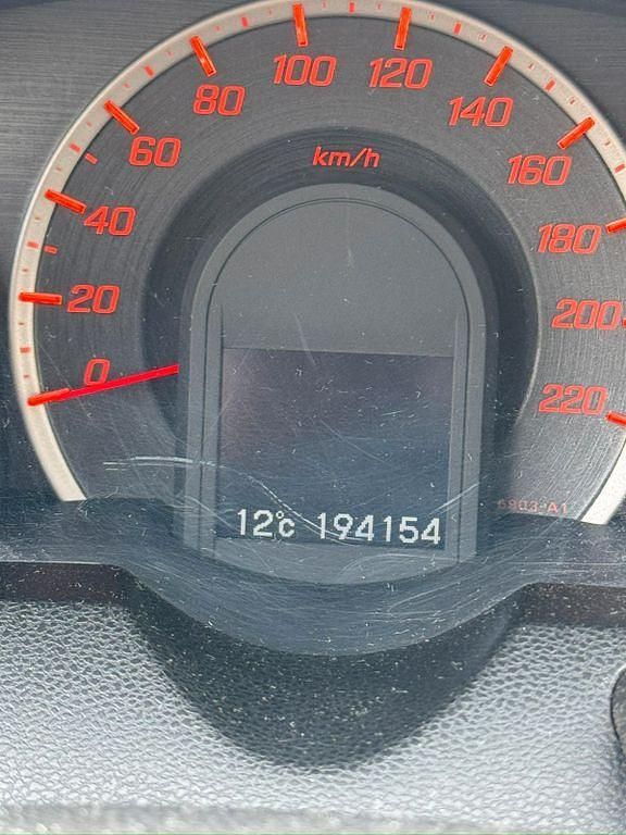 Gebraucht Honda Jazz 90 PS (66 kW) 2008 Silber Kleinwagen