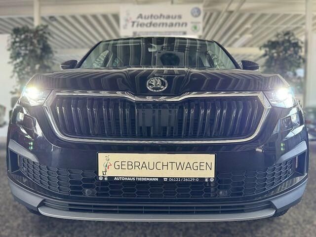 Gebraucht Skoda Kodiaq Tour 200 PS (147 kW) 2022 : blackmagic perleffekt SUV