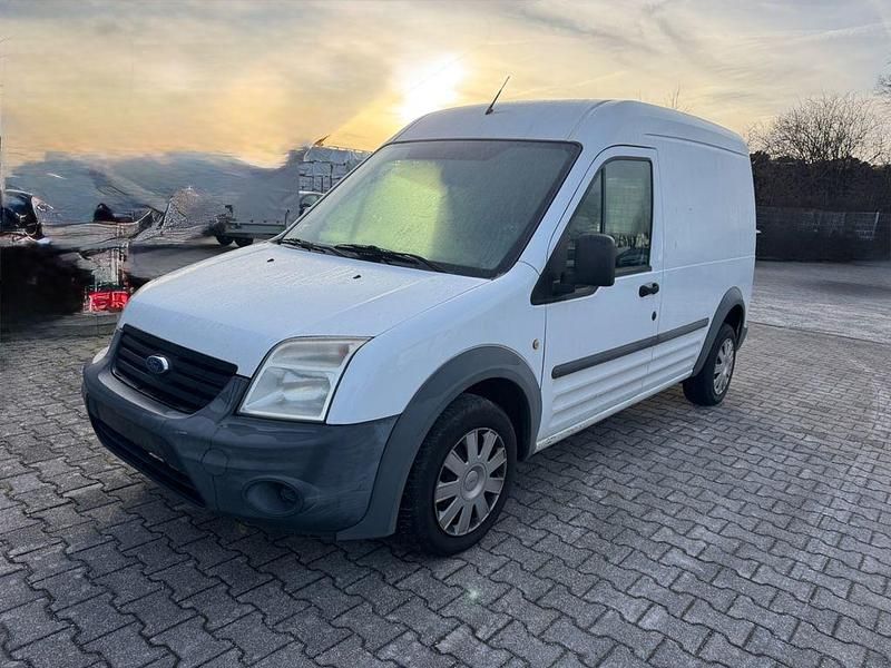Weiß Gebraucht 2011 Ford Tourneo Van / Kleinbus | 1.390 € (Guter Preis) - Bild 1/4
