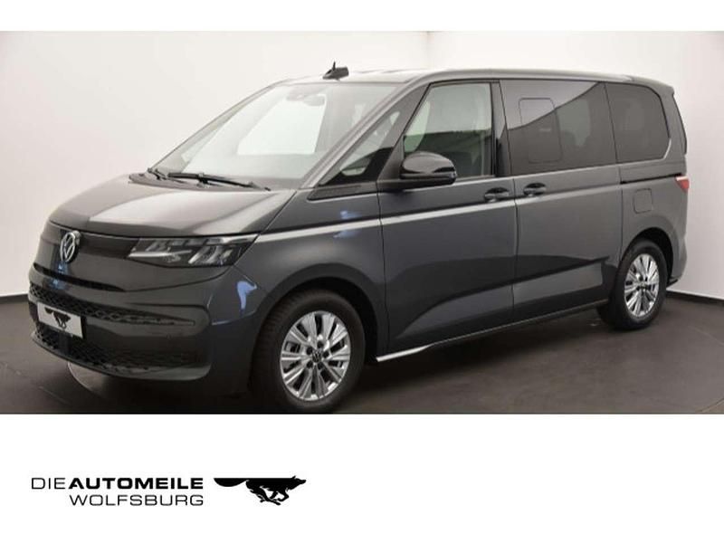 Indiumgrau metallic Gebraucht 2023 VW T7 Basis Van | 46.700 € (Guter Preis) - Bild 1/4