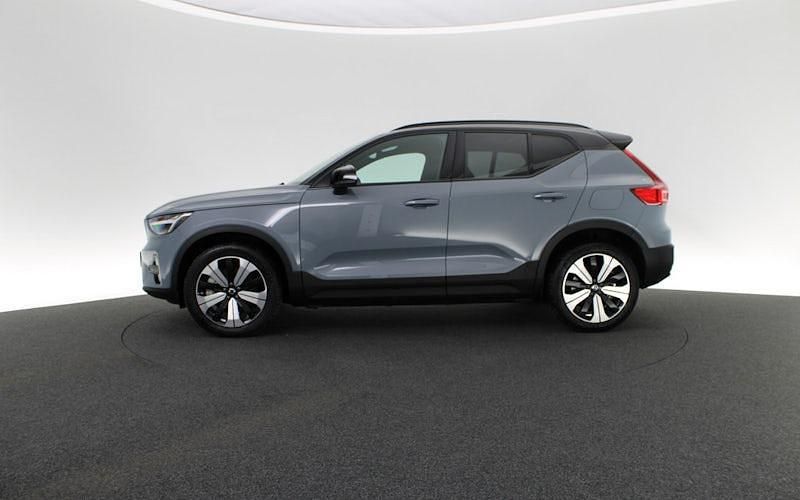 Gebraucht Volvo EX40 Core 169 kW (231 PS) 2022 Grau SUV