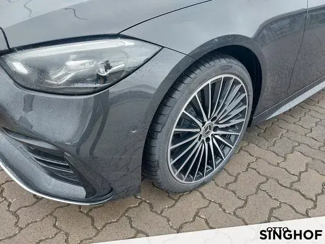 Gebraucht Mercedes C220 AMG 197 PS (144 kW) 2026 Limousine