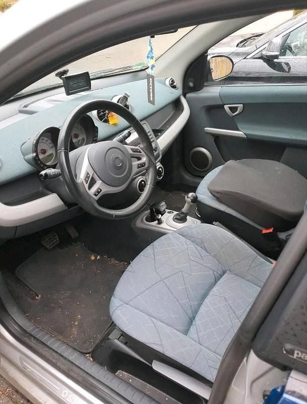 Usata Smart ForFour 109 CV (80 kW) 2005 Utilitaria