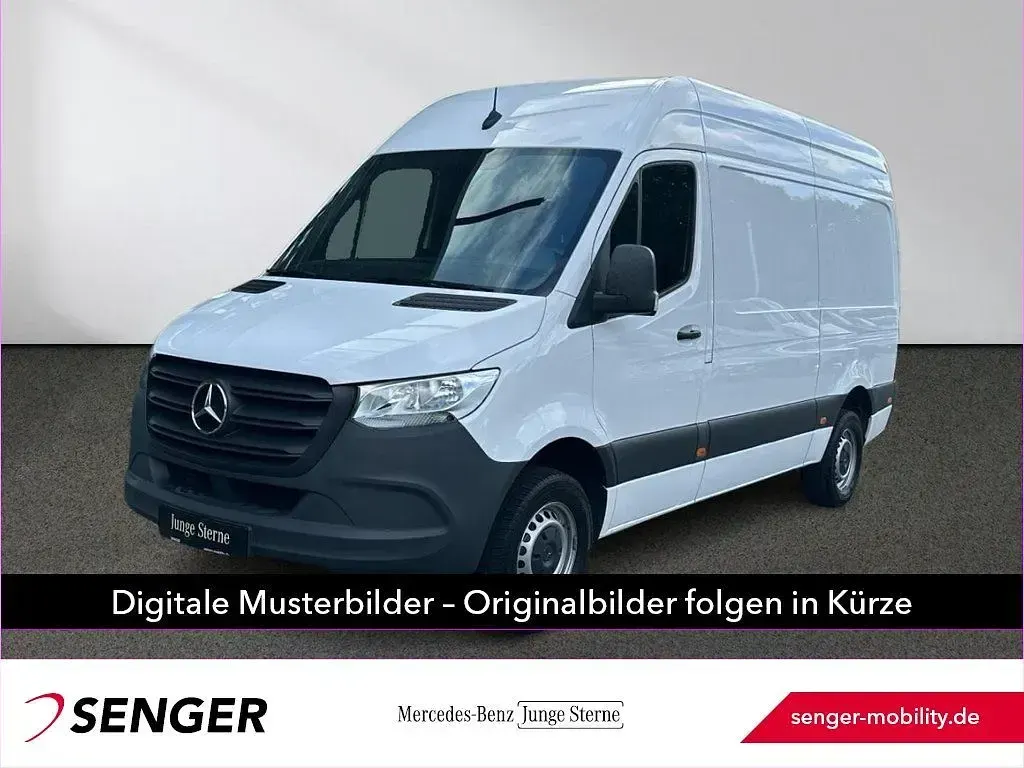 Gebraucht Mercedes Sprinter 170 PS (125 kW) 2023 Van