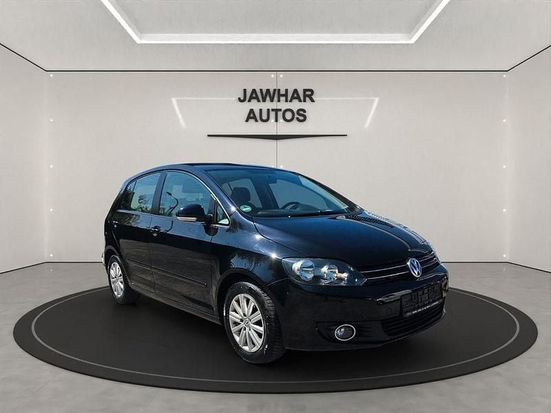Gebraucht VW Golf VII 105 PS (77 kW) 2014 Schwarz Limousine