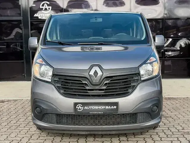 Gebraucht Renault Trafic Expression 125 PS (91 kW) 2018 Andere Van / Kleinbus