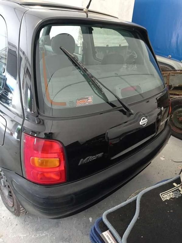 Gebraucht Nissan Micra 54 PS (39 kW) 1998 Kleinwagen