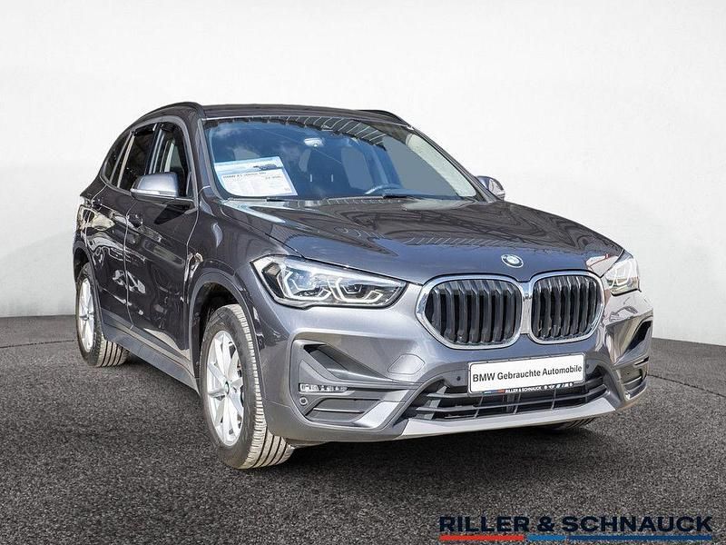 Gebraucht BMW X1 136 PS (100 kW) 2021 Mineralgrau SUV